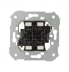 Simon 75 Механизм Выключатель 2-кл проходной, 10А 250В, S82, S82N, S88, S82 Detail  75397-39  Simon