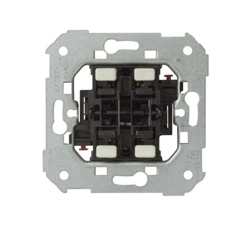 Simon 75 Механизм Выключатель 2-кл проходной, 10А 250В, S82, S82N, S88, S82 Detail  75397-39  Simon