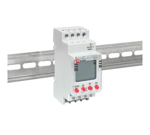 Таймер электронный астрономический одноканальный TM-AS  tm-as-1  EKF