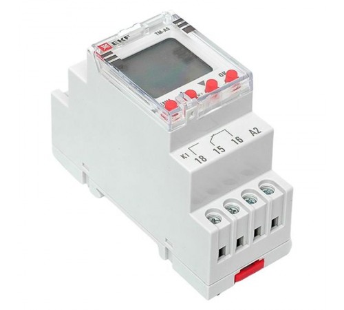 Таймер электронный астрономический одноканальный TM-AS  tm-as-1  EKF