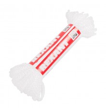 Шнур 3 мм 20 м белый  77-0320-1  REXANT