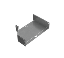 Переходник правый 100х300-400 мм "ПЛЮС" HD  PDplus100-300-400-R HD   КМ-профиль