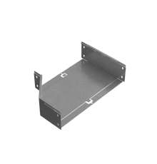 Переходник правый 100х300-400 мм "ПЛЮС" HD  PDplus100-300-400-R HD   КМ-профиль