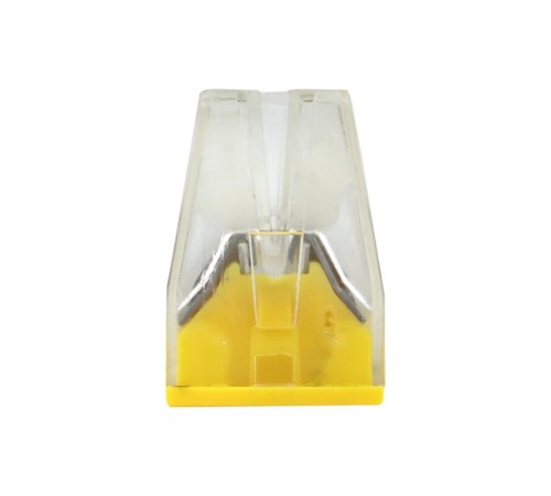 Строительно-монтажная клемма СМК 2273-246 (с пастой) 6 отверстий 0,5-2.5мм2 (50шт.) EKF PROxima  plc-smk-2273-246  EKF