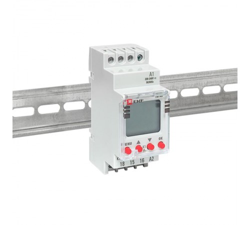 Таймер электронный астрономический одноканальный TM-AS  tm-as-1  EKF