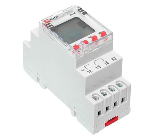 Таймер электронный астрономический одноканальный TM-AS  tm-as-1  EKF