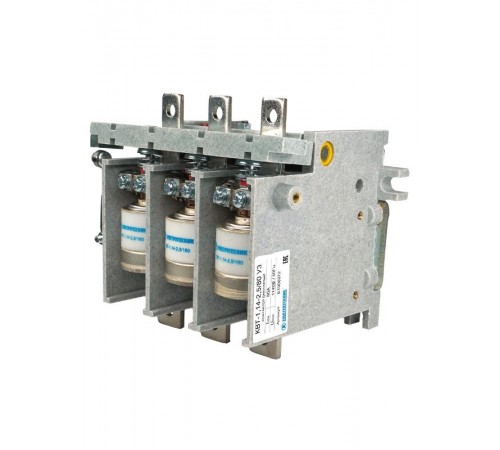 КВТ-1,14-2,5/ 80-3 У3, трёхполюсный, 380В, 1з+2р, нереверсивный, без реле, IP00, контактор вакуумный (ЭТ)  ET006372  Электротехник