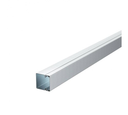 Металлический кабельный канал LKM 40x40x2000 мм (сталь) (LKM40040FS)  6246990  OBO Bettermann