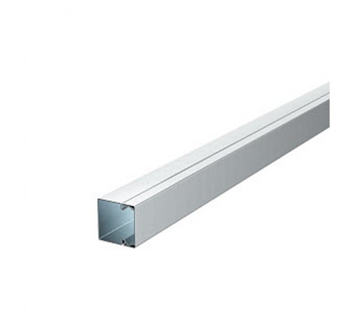 Металлический кабельный канал LKM 40x40x2000 мм (сталь) (LKM40040FS)  6246990  OBO Bettermann