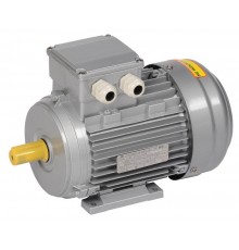 Электродвигатель 3ф.АИР 71A2 380В 0,75кВт 3000об/мин 1081 (лапы) DRIVE  DRV071-A2-000-8-3010  IEK