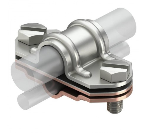 Соединитель прутка продольный (226 ZV VA)  5336074  OBO Bettermann