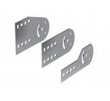 Пластина крепежная GSV H100, нержавеющая  30015INOX  DKC