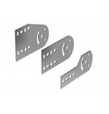 Пластина крепежная GSV H100, нержавеющая  30015INOX  DKC