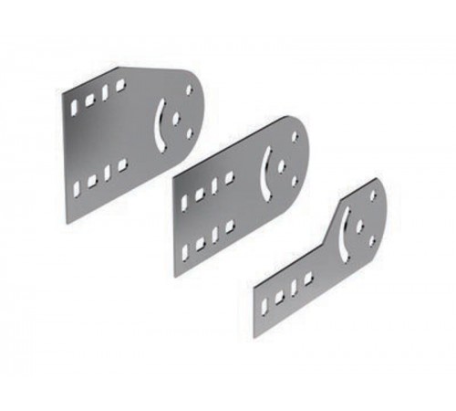 Пластина крепежная GSV H100, нержавеющая  30015INOX  DKC