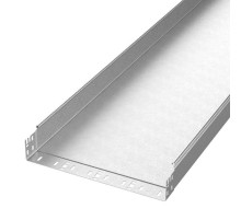 Лоток неперфорированный Профи 400х80х6000 (2,0 мм) (12 м/уп)  PR16.12931  Промрукав