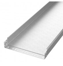 Лоток неперфорированный Профи 400х80х3000 (1,5 мм) (6 м/уп)  PR16.12892  Промрукав