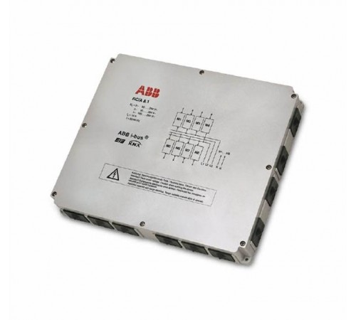 Терминал для установки 8-ми KNX-модулей, RC/A 8.2  2CDG110106R0011  ABB