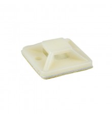 Площадка самоклеющаяся 20х20мм (упак 100 шт) EKF PROxima  plc-20x20  EKF