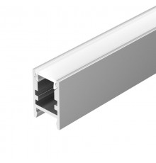 Профиль с экраном ALU-SWISS-2000 ANOD+FROST  015388  Arlight