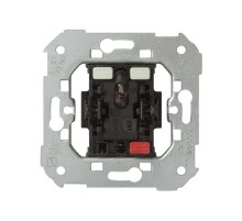 Simon 75 Механизм Выключатель 1-кл проходной с подсветкой, S82, S82N, S88, S82 Detail  75204-39  Simon