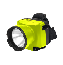 Фонарь прожекторный  AccuFH7-L1W-gn (зел.)  2857620  ФАZА