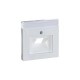 Накладкадля 1-постовой телекоммуникационной розетки 0213, 0216, с полем для надписи, серия solo/future, белый  1710-0-1550   2CKA001710A1550  ABB