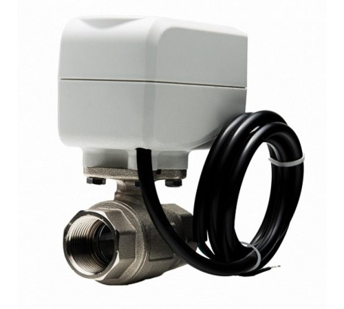 Кран с электроприводом Neptun PROFI 220В 1/2  100035693300  Теплолюкс