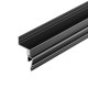 Профиль STRETCH-SHADOW-2000 BLACK (A2-CONTOUR-PRO) (Arlight, Алюминий)  039510  Arlight