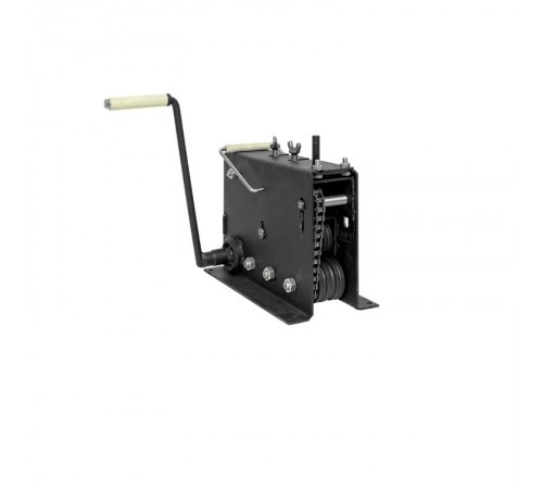 Ручная машинка для выравнивания полосы и прута РМА  PR08.32633  Промрукав