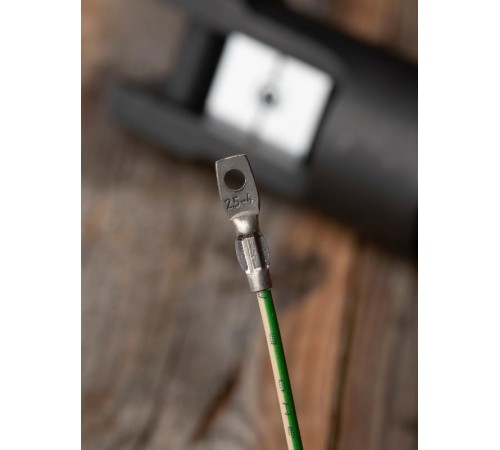 Наконечник медный луженый   ТМЛ 2,5-4-2,6 EKF PROxima  tml-2.5-4-2.6  EKF