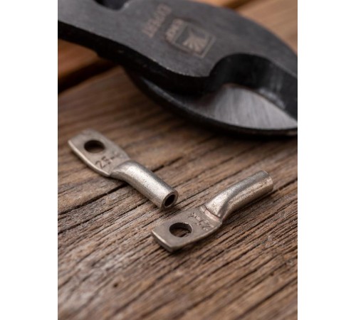 Наконечник медный луженый   ТМЛ 2,5-4-2,6 EKF PROxima  tml-2.5-4-2.6  EKF