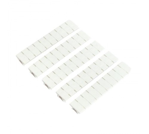 Маркировка для клемм UT 4 без нумерации (500 шт)  scr-ut-mrk-4-0  EKF