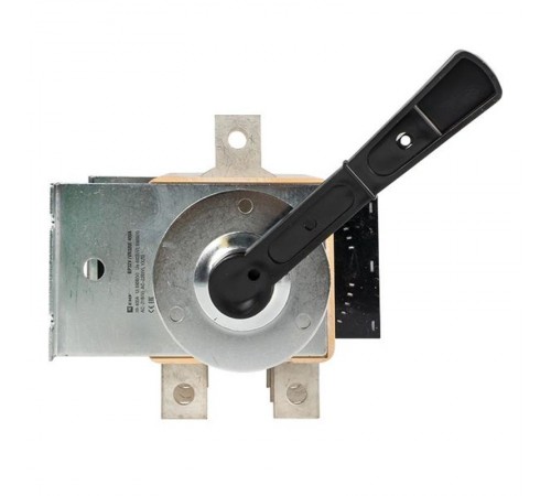 Выключатель-разъединитель ВР32У-37B71250 400А, 2 направления с д/г камерами, съемная левая/правая рукоятка EKF MAXima PROxima  uvr32-37b71250  EKF