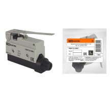 Выключатель концевой ВККП-7120 10А 1з+1р IP65  SQ0732-0081  TDM