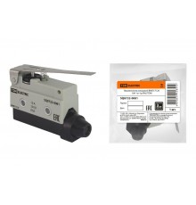 Выключатель концевой ВККП-7120 10А 1з+1р IP65  SQ0732-0081  TDM