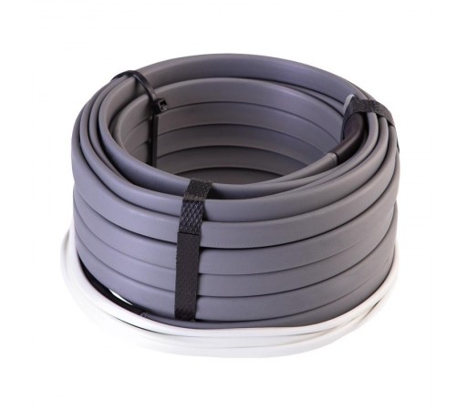 Кабель греющий саморегулирующийся 16 Вт/м, на трубу, 10 м/160 Вт  51-0243  PROconnect