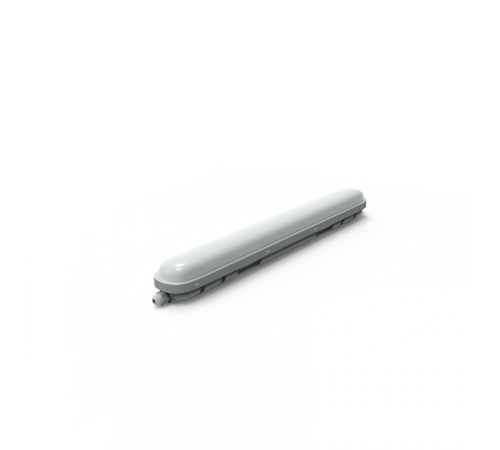 Светильник светодиодный промышленный линейный ССП-176 EVO IP65 600*76*66 18W 1980lm 6500K мат соед.в линию 1/12  864424318  Gauss