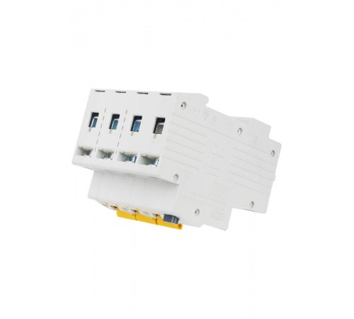 Выключатель автоматический дифференциального тока АВДТ 34 3п+N 32А C 100мА тип A  MAD22-6-032-C-100  IEK