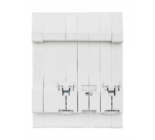 Выключатель автоматический дифференциального тока АВДТ 34 3п+N 32А C 100мА тип A  MAD22-6-032-C-100  IEK