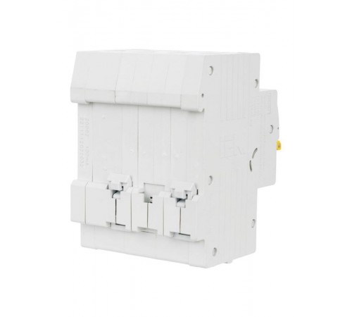 Выключатель автоматический дифференциального тока АВДТ 34 3п+N 32А C 100мА тип A  MAD22-6-032-C-100  IEK