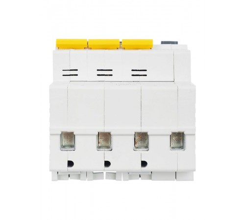 Выключатель автоматический дифференциального тока АВДТ 34 3п+N 32А C 100мА тип A  MAD22-6-032-C-100  IEK