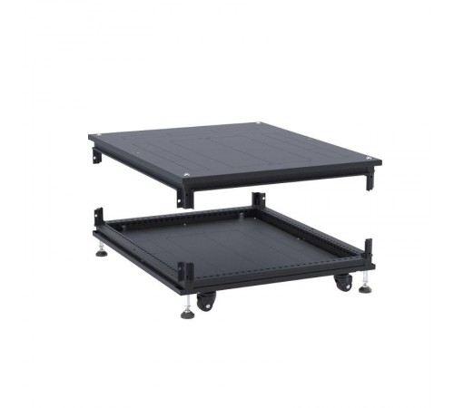 Крыша основание преперфорированные IT-CQE 800x800, RAL9005  RBIT808F  DKC