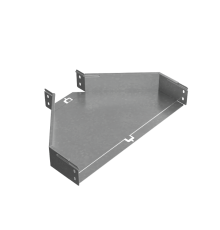 Переходник центральный 80х150-500 мм "ПЛЮС" HD  PDplus80-150-500-C HD   КМ-профиль