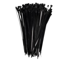 Кабельный коннектор PCT 4,8x200-100BL PA6.6 (100 шт/уп)  .5054578  Jazzway