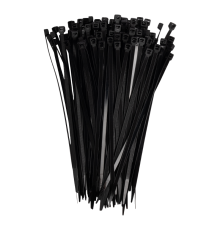 Кабельный коннектор PCT 4,8x200-100BL PA6.6 (100 шт/уп)  .5054578  Jazzway