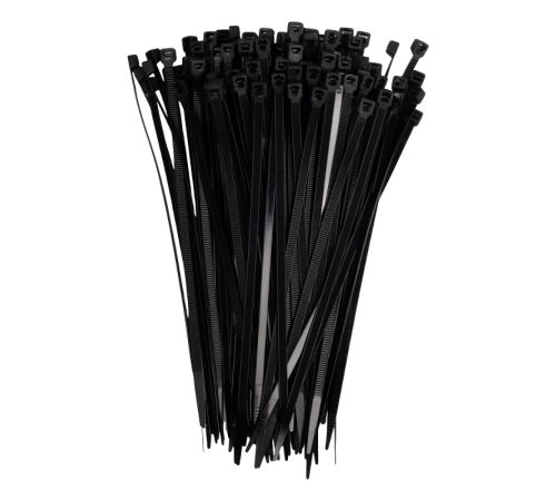 Кабельный коннектор PCT 4,8x200-100BL PA6.6 (100 шт/уп)  .5054578  Jazzway