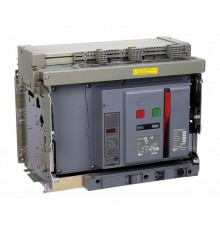 Выключатель автоматический воздушный 4P 2500А 100кА выкатной, расцепитель М ВА-752  27143DEK  DEKraft