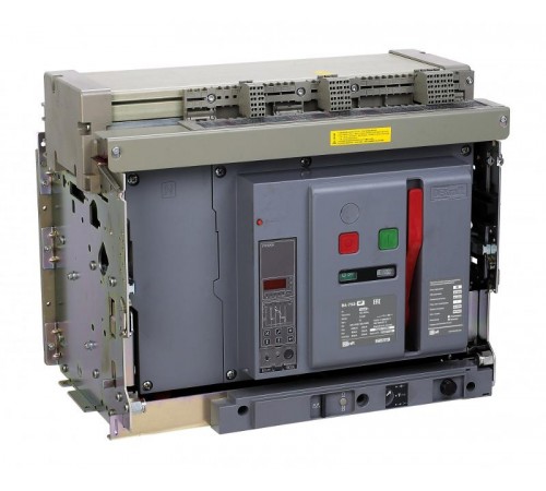 Выключатель автоматический воздушный 4P 3200А 100кА выкатной, расцепитель М ВА-752  27144DEK  DEKraft