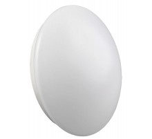 Светильник светодиодный пылевлагозащищенный для ЖКХ светодиодный ДПБ 1003 24ВТ IP20 4000К круг матовый  LDPB0-1003-24-4000-K01  IEK