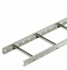 Кабельный лестничный лоток сварной 60x300x6000 (LCIS 630 6 A2)  6207254  OBO Bettermann